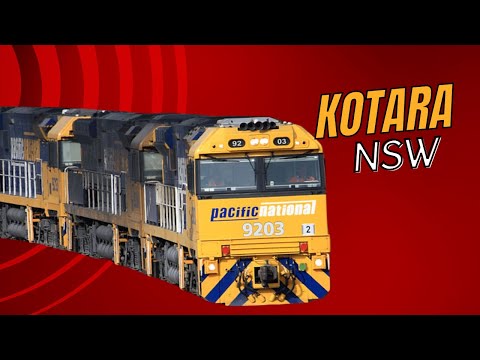 Unlock the Power: Pacific National Train Charging Through Kotara