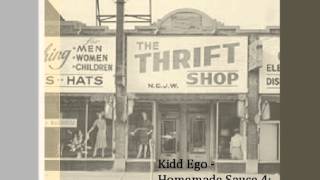 Kidd Ego (Terry J) Thrift Shop Remix - Macklemore x Ryan Lewis ft. Wanz