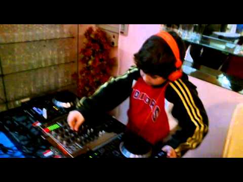 DJ UMBERTO  THE NEW FRONTIEER OF DJ MIX