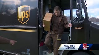 Go inside UPS boot camp: Think you have what it takes to delivery holiday packages