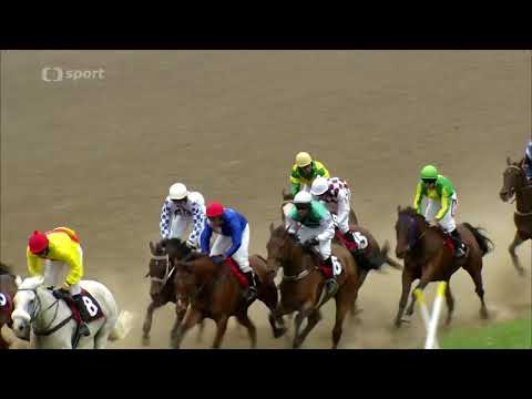 2018.06.23 Cena města Pardubic II.kvalifikace Na Velkou pardubickou - Ange Guardian