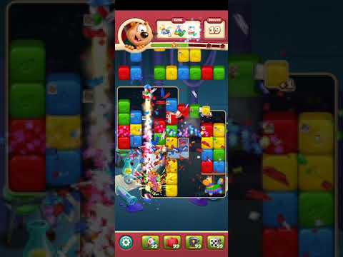 Toon Blast Level 2014 No Boosters Series