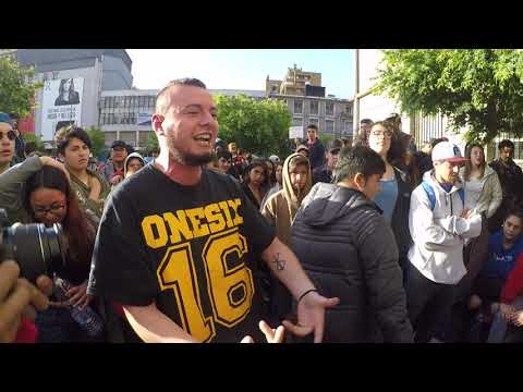 ERREKA vs. HUNTER vs. AXIOMA- 8vos DP Fecha lll