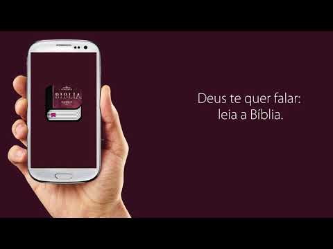 Bíblia Sagrada Almeida offline video