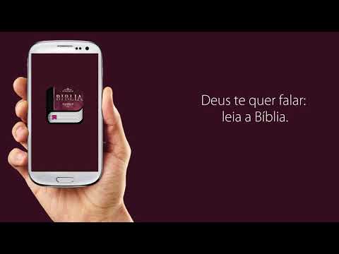 Bíblia Sagrada Almeida offline Video