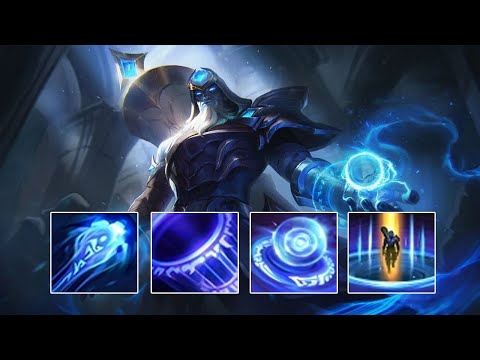 RYZE MONTAGE -  BEST PLAYS