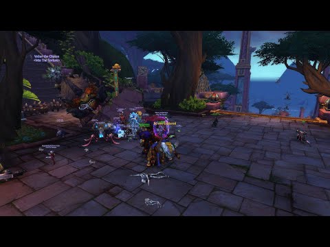 Mythic High Tinker Mekkatorque - Battle of Dazar'alor