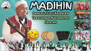 Download lagu Madihin Dangdut Banjar Al Manar Lucu Bangat Di Acara Perkawinan Part 2 mp3