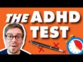 THE ADHD Test It Could Change EVERYTHING