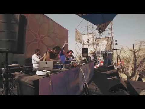 טראנס מסיבות טבע