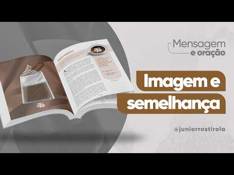 PodCast Café com Deus Pai | Imagem E Semelhança