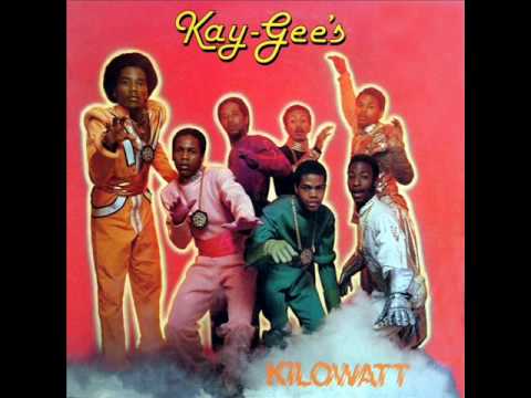 Kay-Gee's - Space Disco
