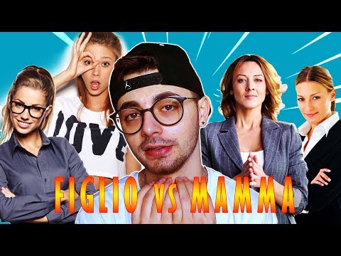 LE DOMANDE dei FIGLI alle MAMME!