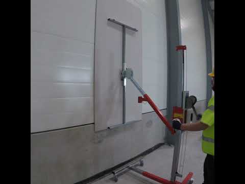 Starke Arvid, Board Lifter 100, for 900 1200 mm plasterboards