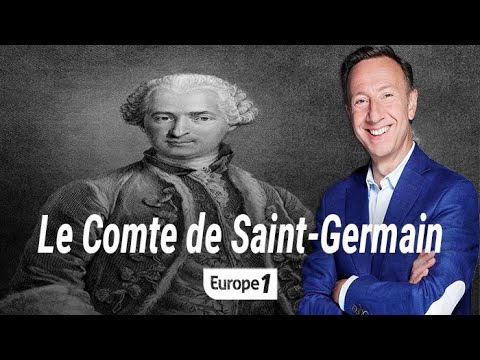 Le Comte de Saint-Germain, personnage légendaire (récit de Stéphane Bern)
