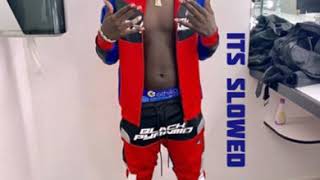 GlokkNine - HighWay Thoughts #SLOWED