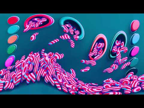 Learn Numbers - 4 - with A Lot of 3D Candy Surprise Eggs Sponsored By Gamavision Csupo Effects