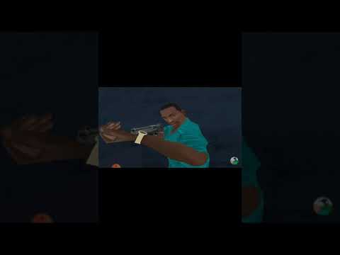 Cj y goku entran a la casa embrujada xd xd