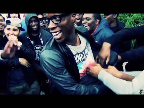Battles PunchlinerZ Edition VI - Anysay vs Ice Kidd