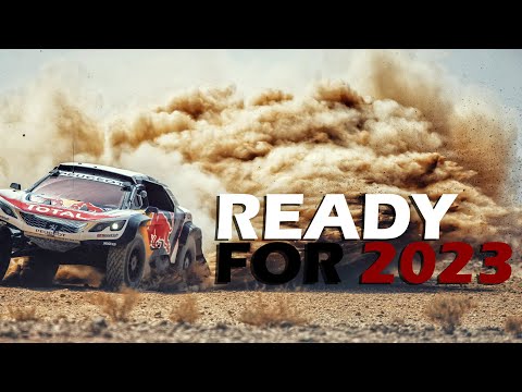 DAKAR: READY FOR 2023! 🔥 BEST OF DAKAR! 💪 - 2022 [4K]