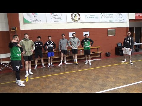 El Jerez Futsal ocupa la séptima posición del Grupo IV de Segunda División B tras la jornda 16