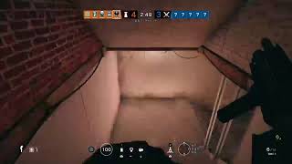 レインボーシックスシージ参加型アンランクする！