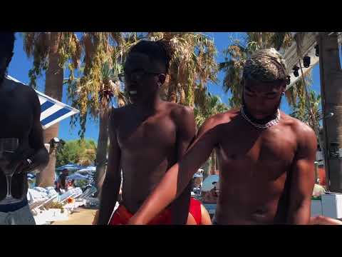 Destination inconnue Blacky le H ( feat iboss)