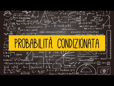MATEMATICA: Probabilità Condizionata
