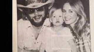 Angels Are Hard To Find by Hank Williams Jr. from his album Pure Hank.