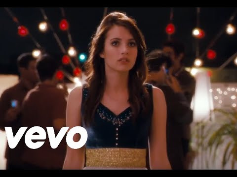 Mexican Wrestler - Emma Roberts