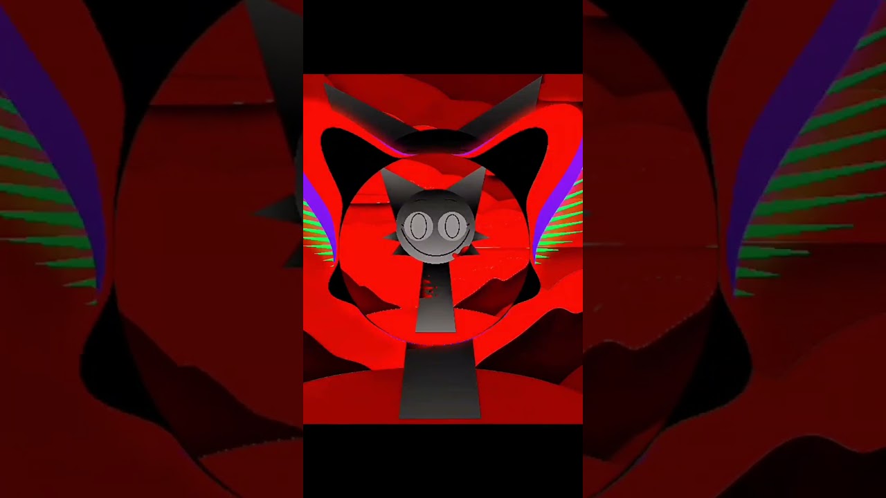 #Sprunki #incredibox #horror #phase2 #wenda #sprunkiphase2 #animatedcartoon #darkmusic