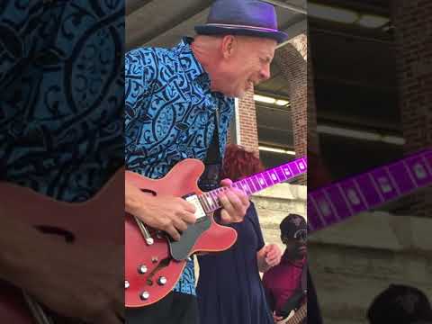 Rich McDonough at Blues at the Arch