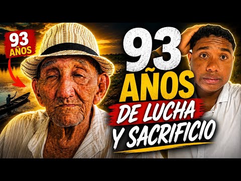 A sus 93 años ROMPE EL SILENCIO: UNA VIDA DE LUCHA Y SACRIFICIO | Documental