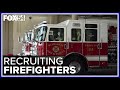 Huntsville Fire & Rescue on the lookout for new hires