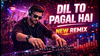 Download lagu Dil To Pagal Hai ❤️ | Party Remix | DJ Bollywood Mix 2026 #trending #viral mp3 Download lagu Dil To Pagal Hai ❤️ | Party Remix | DJ Bollywood Mix 2026 #trending #viral mp3