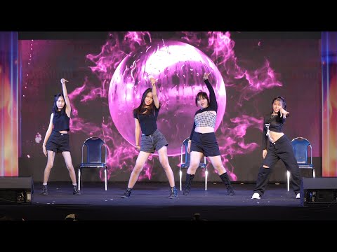 230610 NEVERMIND cover BLACKPINK - Pink Venom + Pretty Savage @ MBK Cover Dance 2023 (Semi)