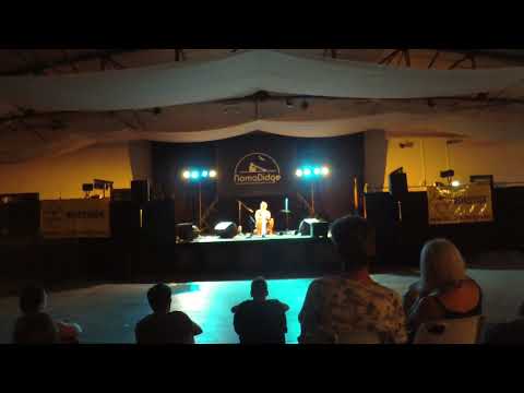 Raw in live @ Nomadidge 2023