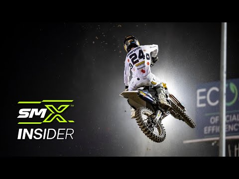 SMX Insider – Extra – RJ Hampshire 2026 Preview