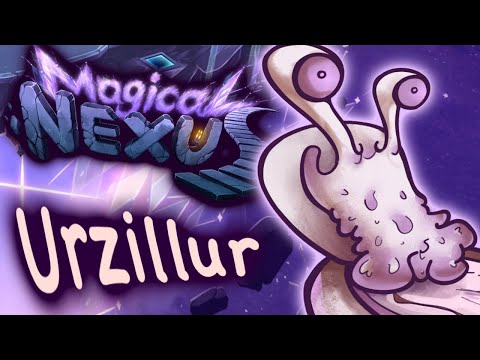MSM - Urzillur on Magical Nexus (ANIMATED) (ft. IanMSM)
