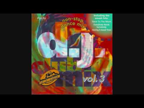 D.J. Club Mix Vol. 3
