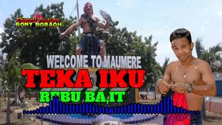 Download lagu 📀MUSIK KAMPUNG💃TEKA IKU REBU BA,IT💃 LAGU JOGET DAERAH MAUMERE TERBARU 2020 mp3