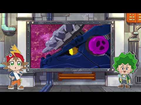 アニメ　ゾイドワイルド情報コーナー#33