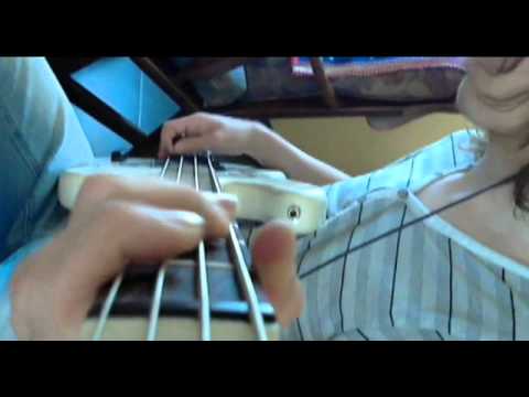 Painter Man - Boney M Bass cover
