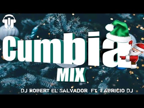 Cumbia Mix 2021 (DJ Robert Ft Fabricio DJ) ☃️ Ultra Impacto SV