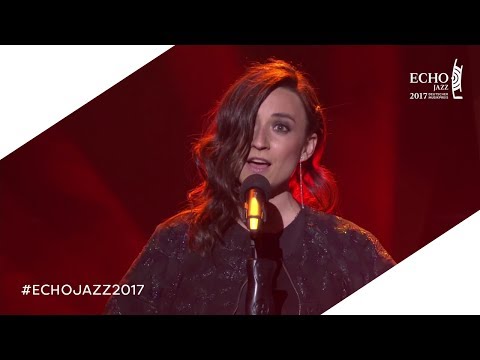 ECHO JAZZ 2017: Lucia Cadotsch | Auftritt