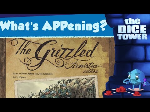 What's APPening - The Grizzled