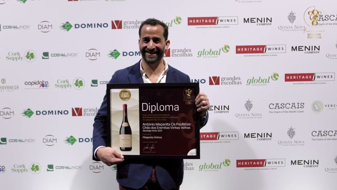 TOP 30 - Fitapreta Vinhos