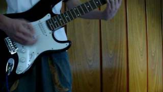 New Found Glory - The Story So Far (Lead Guitar, Solo)