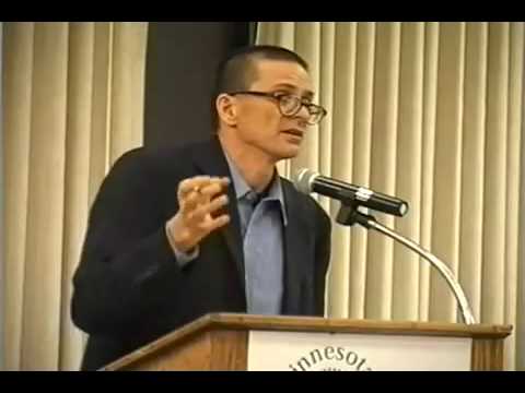 Robert Jensen over genderidentiteit, feminisme en masculiniteit