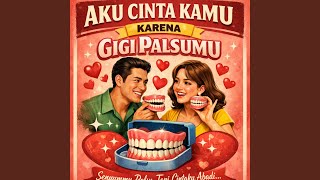 Download lagu Aku Cinta Kamu Karena Gigi Palsumu mp3